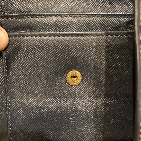 Authentic Louis Vuitton Min Lin Wallet - Picture 4 of 16